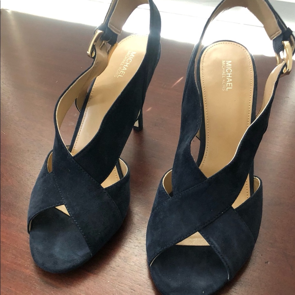 Micheal Kors heels